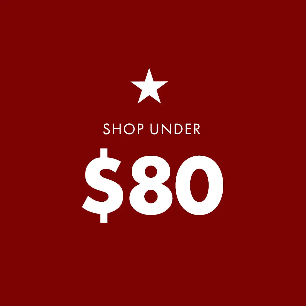 Shop Under $80